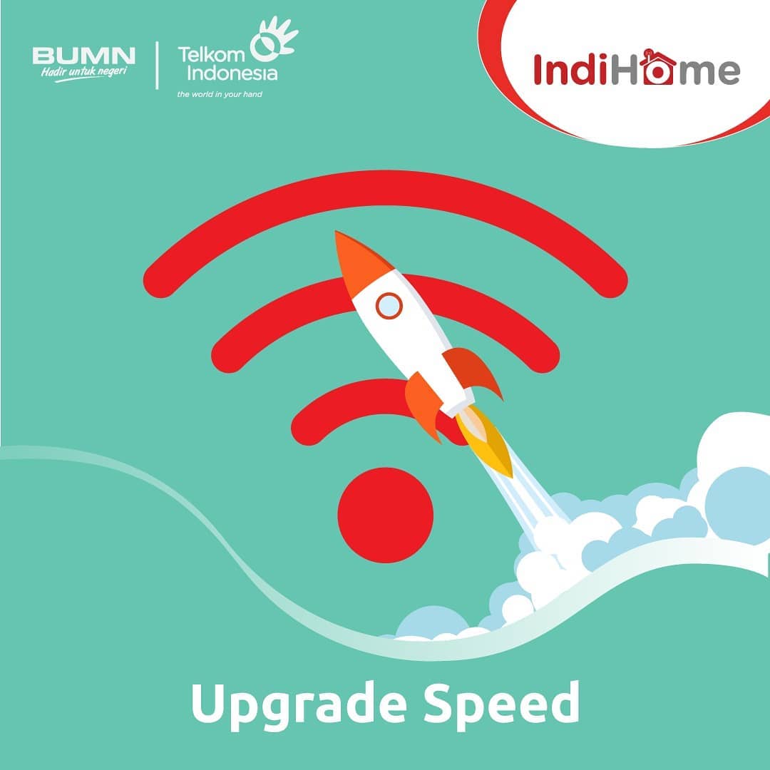 Upgrade speed adalah layanan untuk meningkatkan kecepatan internet secara permanen sesuai kebutuhan. Paket yang ditawarkan bervariasi mulai dari kecepatan 20 Mbps hingga 100 Mbps. Yuk, tentukan pilihan sekarang juga! indihome.co.id/addon/upgrade-…
