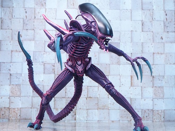 エイリアンvsプレデターのtwitterイラスト検索結果