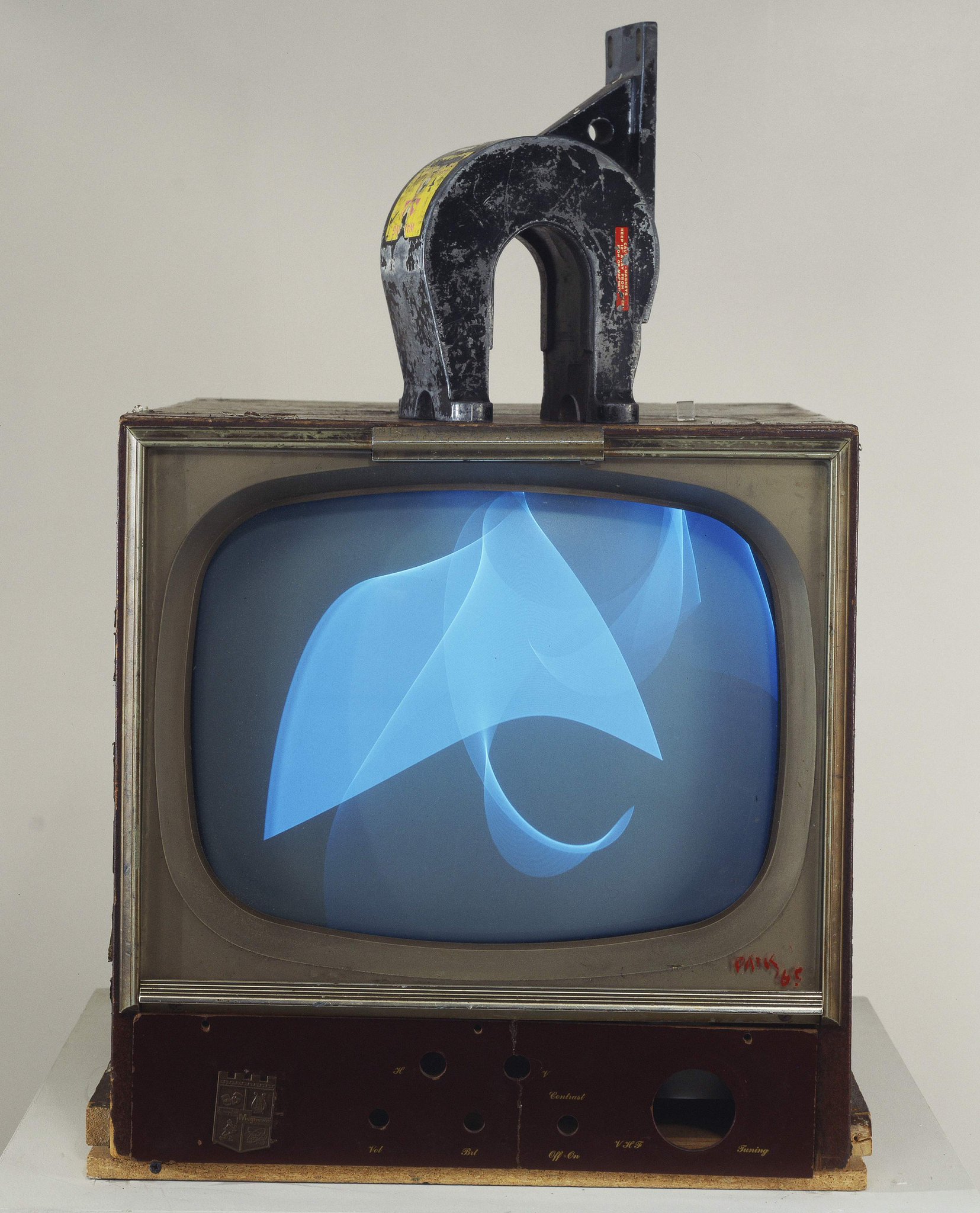 Happy Birthday Nam June Paik, the father of us all. 