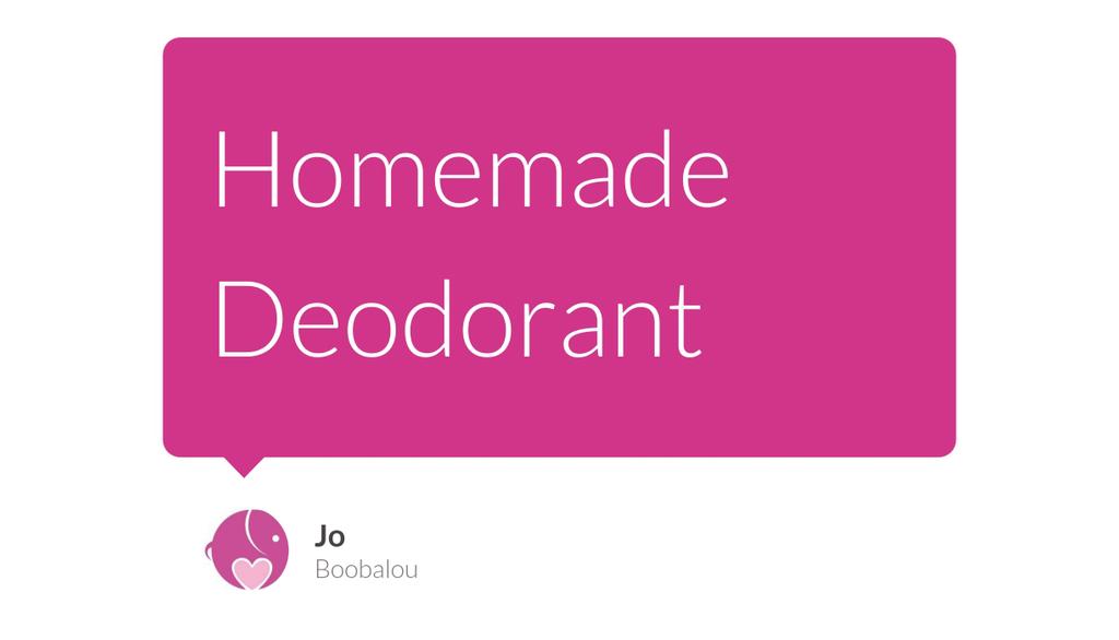 "Here is how I made my own deodorant from natural ingredients" lttr.ai/E11h #ecofriendly #natural #Deodorant #homemade