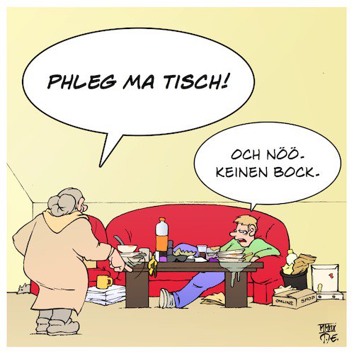 Ernst V All Auf Twitter Nachwuchsprobleme In Der Pflege Cartoon Timo Essner Nullbock