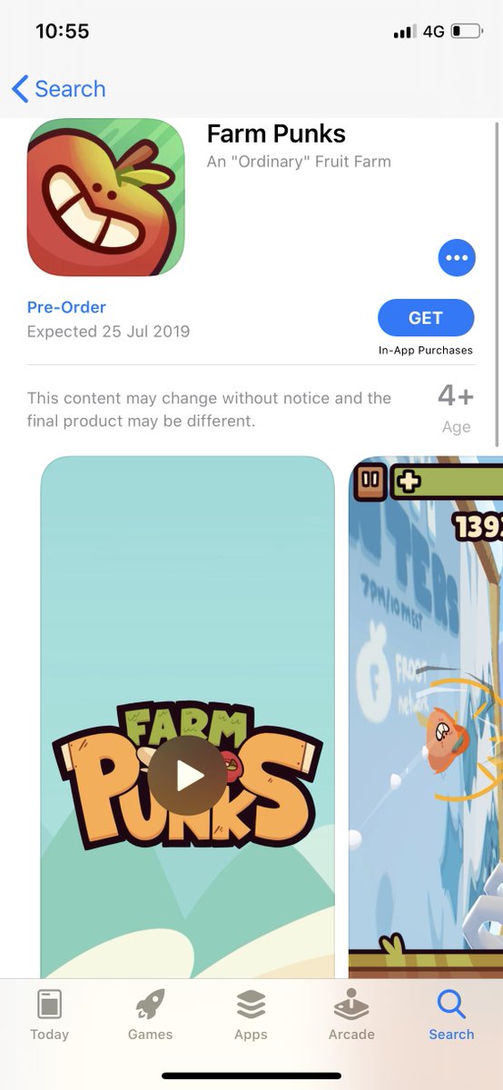 azeem_jaffer's tweet photo. Upcoming new #iOS games:
1. #DrMarioWorld - Jul 10
2. #FarmPunks - Jul 25
3. #GiganticX - Jul 29
4. #MmmDonuts - Jul 31
5. #DeadCells - Aug 28
Available for Pre-order now!
#NationalVideoGameDay https://t.co/PGJPyrJKMW