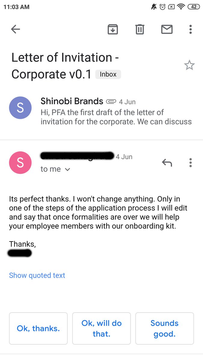 Shinobi_Brands's tweet image. If your last customer interaction was posted on Social Media, would you feel proud of your performance?
.
.
#client #clientresponse #socialmedia #customersatisfaction #contentmarketing #digitalmarketing #creativeagency #brandconsultancy #puneinstagrammers #pune_ig #puneigers