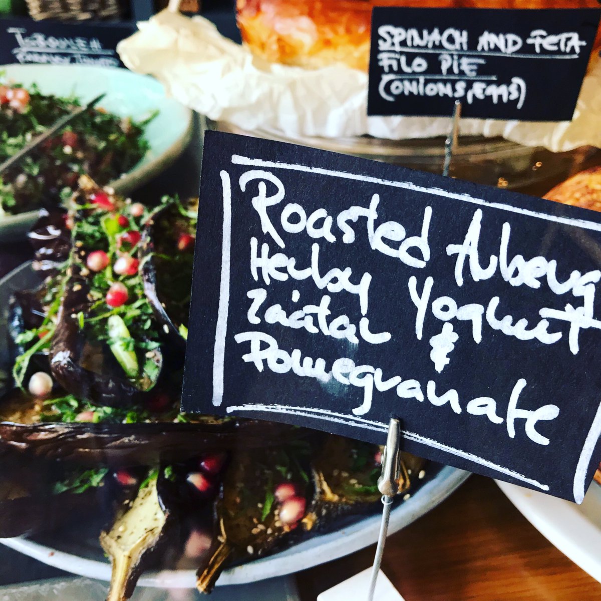 Pokusevskis's tweet photo. Salads for lunch!
#HeatonMoor #TheHeatons #Pokusevskis #Healthy #GoLolo https://t.co/tYIhxzvz3I