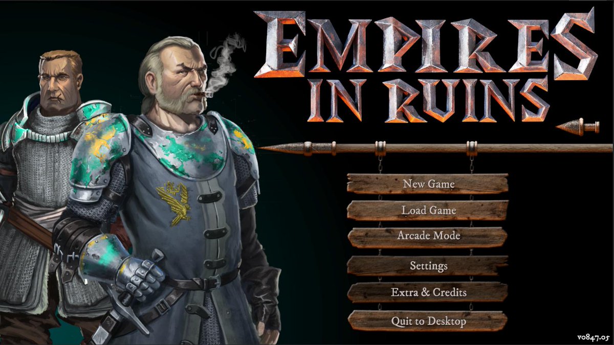 Empires in Ruins tweet media