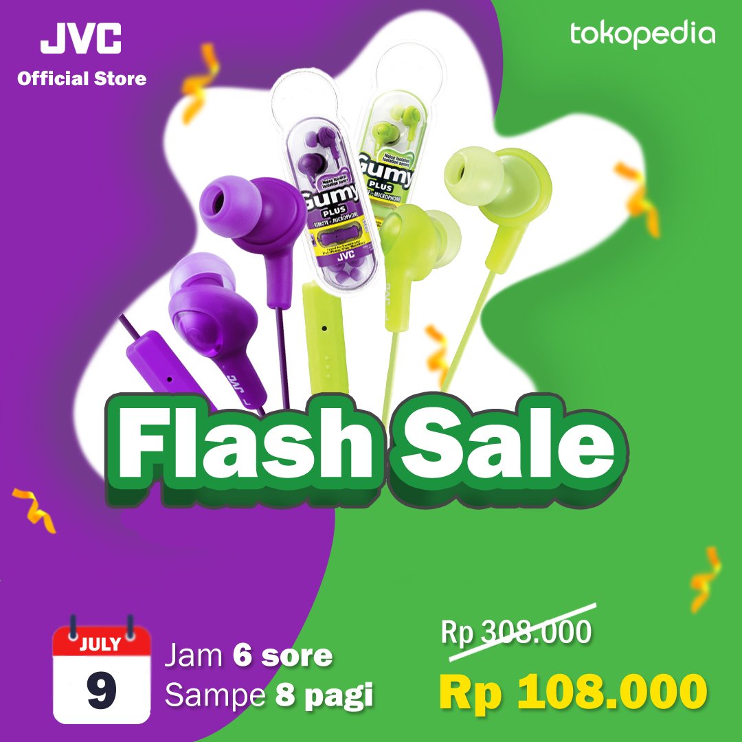 JVC Sound tweet media