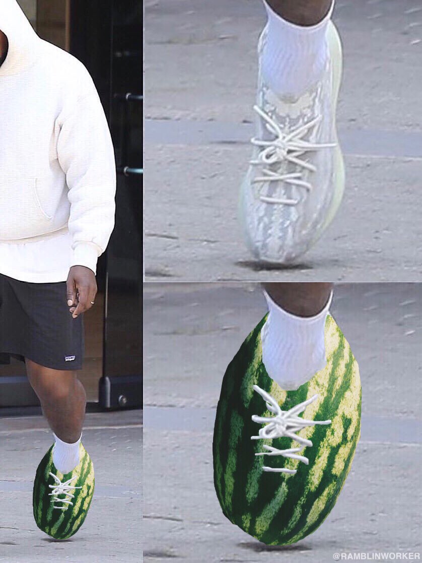 YEEZY 700 V3 Alvah Pushed Back First Look at Yeezy.