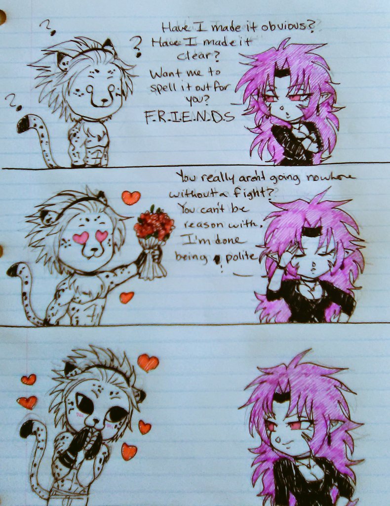 misty79182580's tweet photo. #ocs #Cheetah #Rosary #chibi #FRIENDS #Dbzart #dtagonballsuper #dbz #drawing #sideDRAWINGS

Cheetah not giving up :p https://t.co/E9rA41W4ku