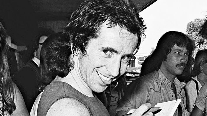 Happy Birthday Bon Scott!   