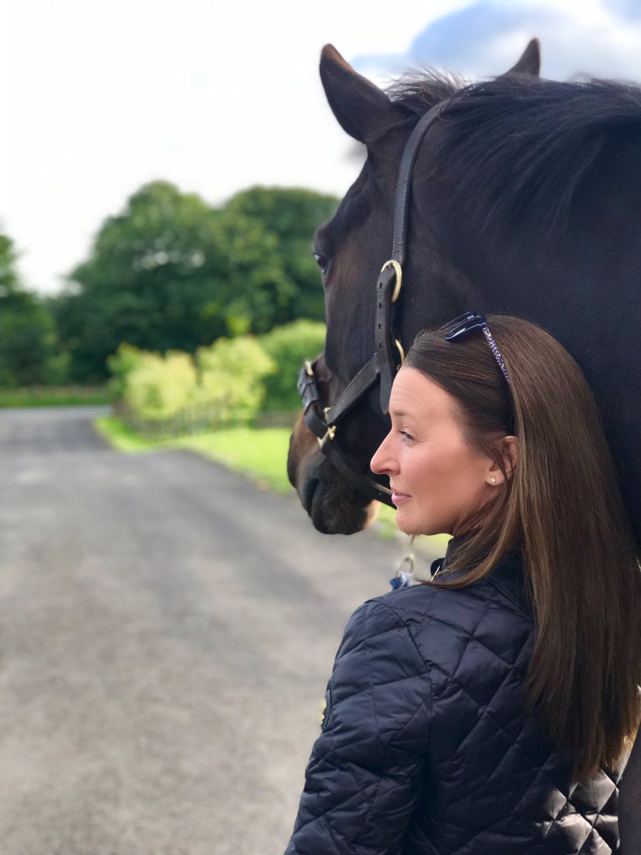 KAEquestrian's tweet photo. GIFTED | “Never above you, never below you, always beside you” 🐴
GIFTED ITEMS
Glasses - @joules 
Jacket - @HollandCooper #equestrianlife #equestrians #horsebloggers https://t.co/OPuNfsqLYy