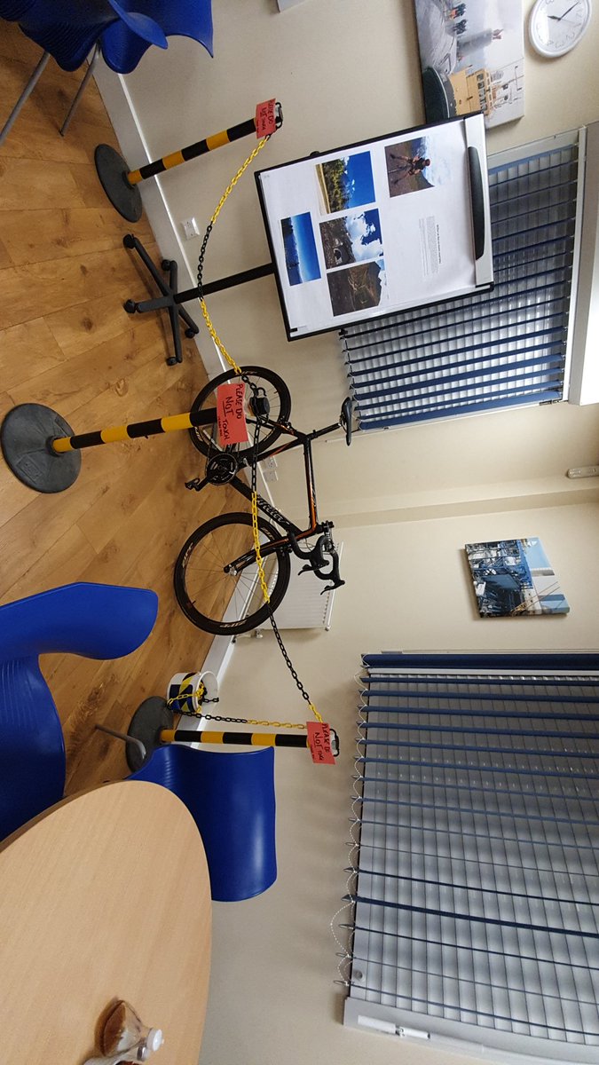 MkfoodB's tweet photo. Over the last few weeks we've being looking at sport &amp; how exercises with food can really help you feel good and build you confidence. Staff have helped with this by showing their hobbies. I even took part in Race for life. 
#elior #eliorrightright @elioruk https://t.co/YPtg24gRd8