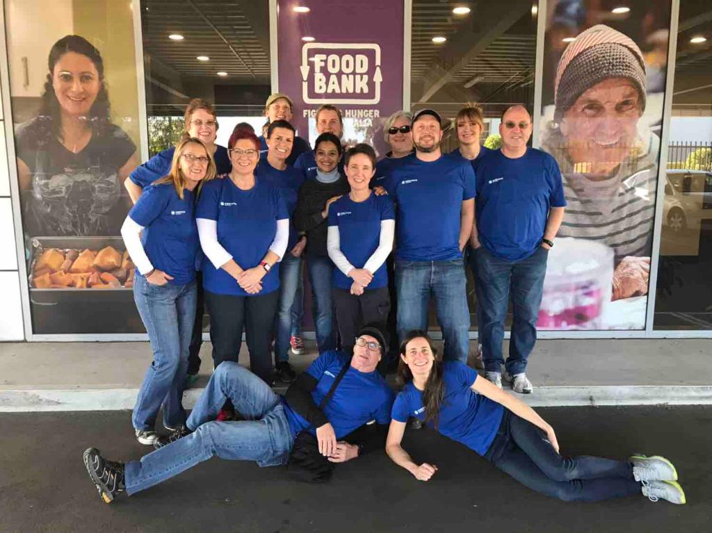 CortevaAUS's tweet image. Thanks @FoodbankNSWACT for letting us volunteer today. We packaged over 10 Tn of food for local charities in Cowra, Narromine, Tamworth and Hunter Valley, among others.
Well done team! #LifeAtCorteva #InOurCommunity