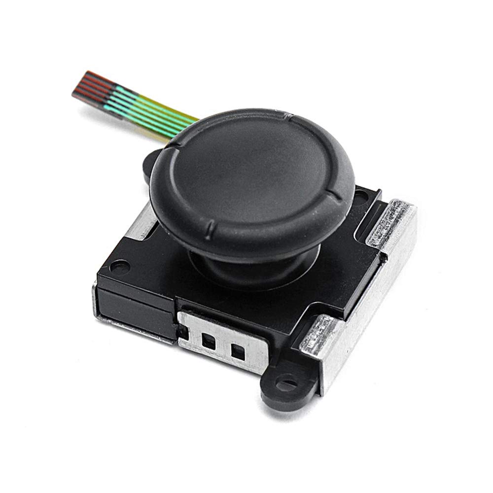 digitopzshop's tweet photo. Joystick replacement for Nintendo Switch Joy Con
Works for Left or right Jon Con
Replace your broken joy con joystick
#Joycon #Joystick #NintendoSwitch 
https://t.co/x6w1TDEYJ5 https://t.co/8TZPeNasuh