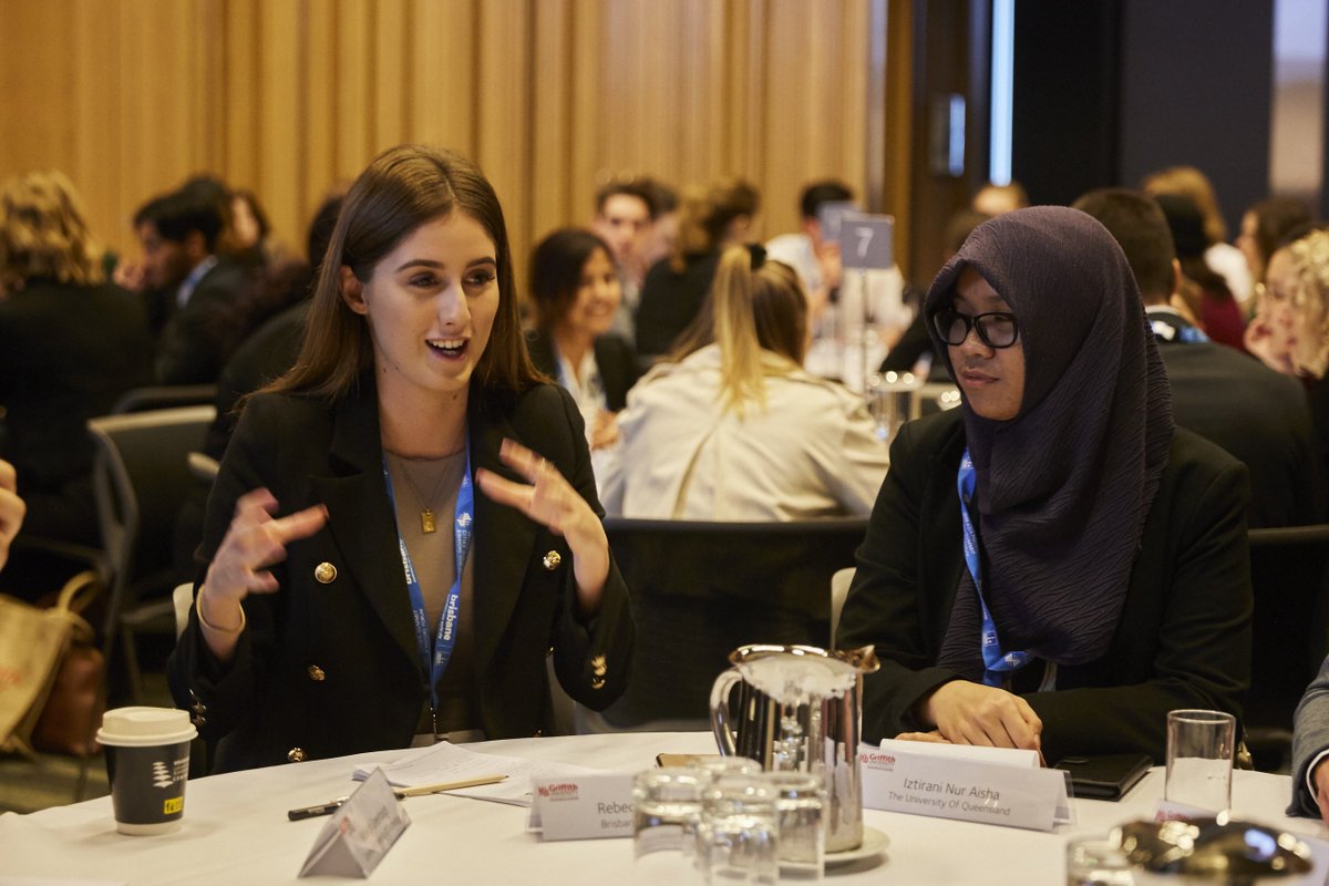 Griffith University tweet media