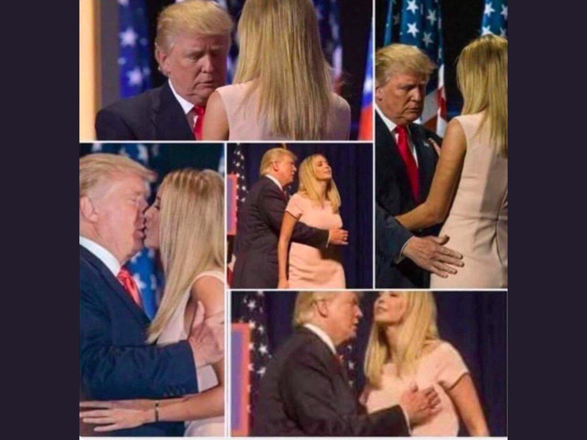 freddyatton's tweet photo. #MAGAincest 

Hey little girl, who's your daddy? You remind me of my daughter. Let me introduce you to my friend - JEFFREY EPSTEIN. He likes young girls too. https://t.co/D2eTL4ekDS