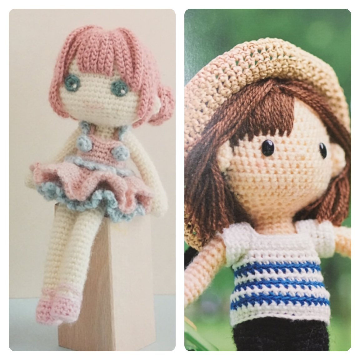 Twitter 上的 Koko すもーるつりー 図書館で本を借りました この子に髪の毛をどうやって付けようかな 毛糸にするか ゲーセンのお人形みたいに布にするか 可愛いく出来るか心配ですが 色々やってみます 2pm Doll ドール 韓国ドール 人形