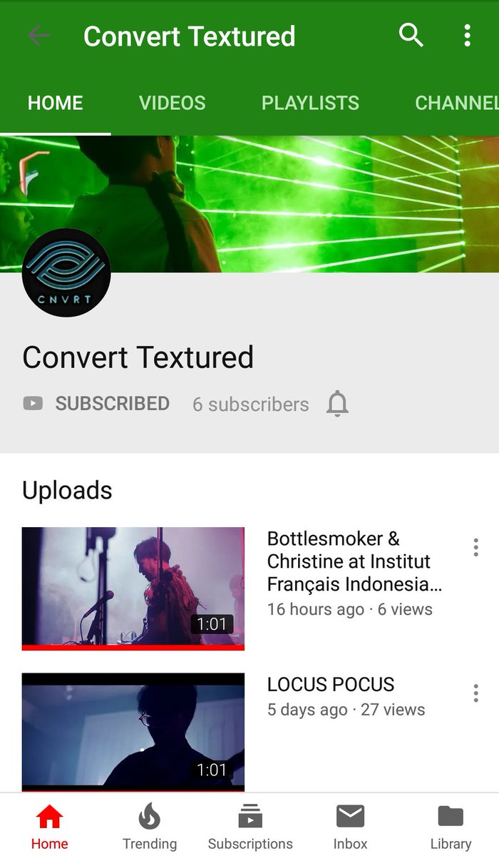 Convert Textured tweet media