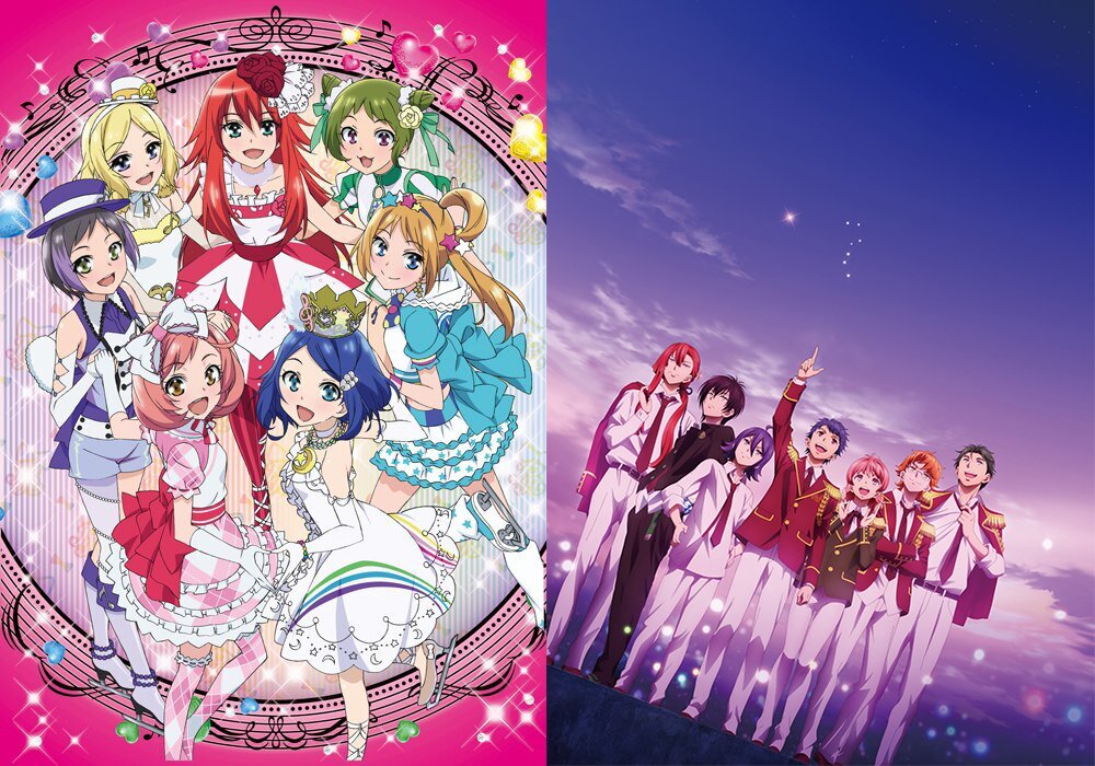 シネ・リーブル池袋にてTVアニメ「プリティーリズム・レインボーライブ