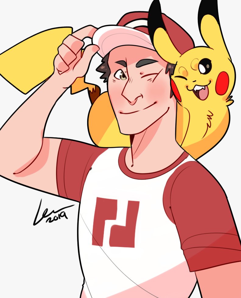 leekiings's tweet photo. my favorite #pokemon duo β€οΈ
#pkmn #trainered #pikachu #pikapika #ArtistOnTwitter https://t.co/0LRZVCEC9V
