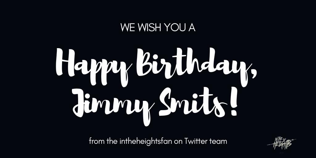  | Happy birthday to Jimmy Smits, who plays Kevin Rosario in 