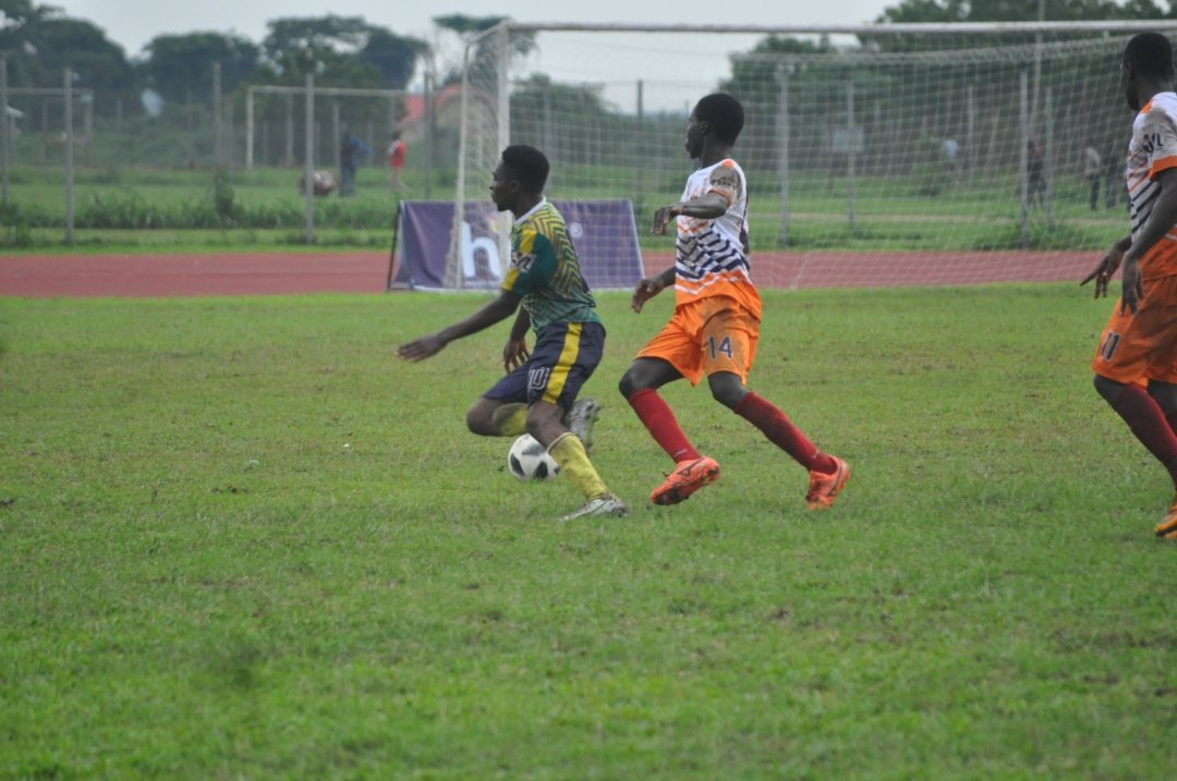 Undisputed_Jsam's tweet photo. I took part last year [ #HIFL18 ] but our performance wasn't good enough, I do  hope you guys can do better this time around. 💪💪💪

@UIPioneers @HiFLNigeria

#ForzaUI #UIvsABUAD #HIFL19 https://t.co/Rh2TRYlVR5