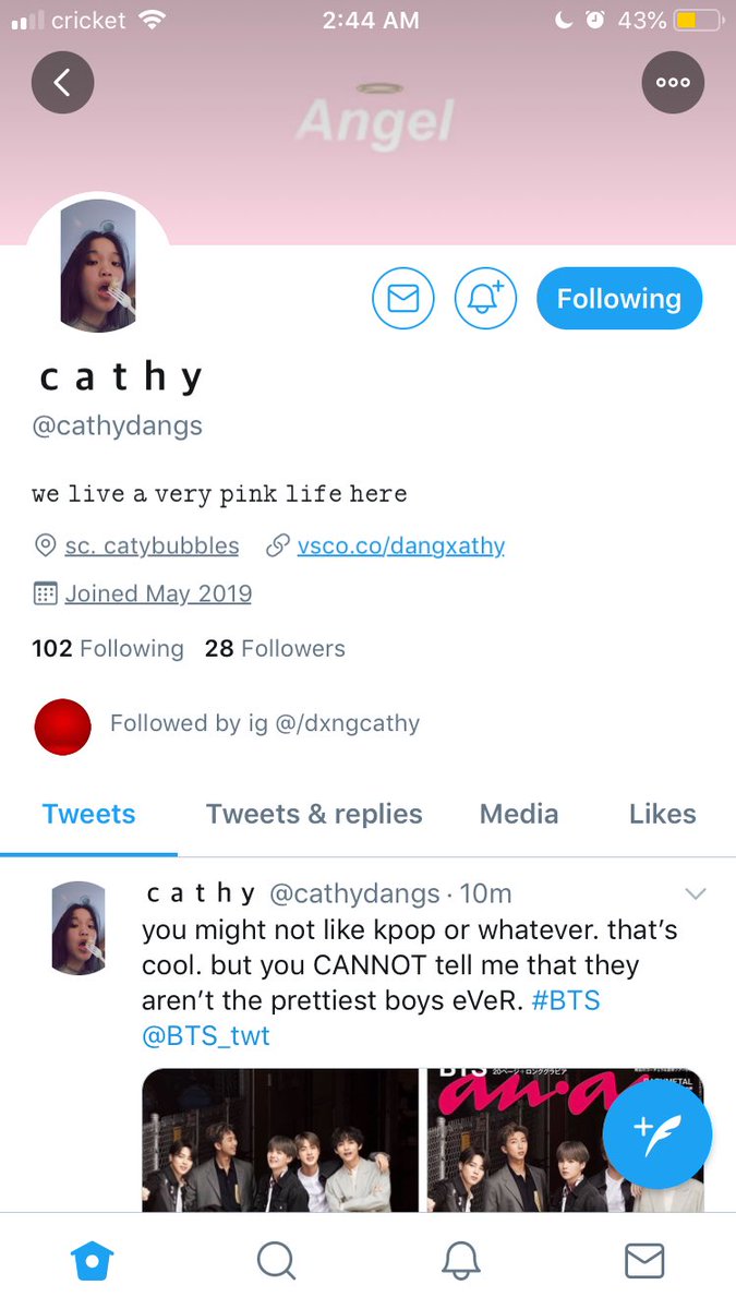 jisungpost's tweet photo. give this sweetheart a follow cause she wants more friends and have a kpop gc!! @cathydangs https://t.co/y0LaqzdGLg