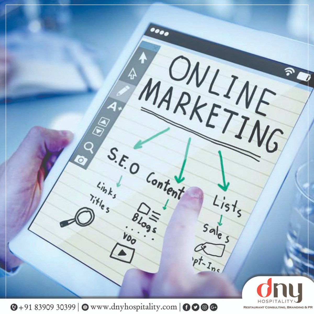 dny_agency's tweet photo. Online Marketing for Restaurant
#dnyhospitality #consultforbusiness #foodlife #QSR #lounge #socialmediamarketing #digitalmarketing #graphicdesigning #restaurantsetups #foodpassion #foodgasm #teamDNY #foodpassion #restaurantconsultants #motivtion #mumbaifood #restaurantsetup https://t.co/ILdMCwcFMY