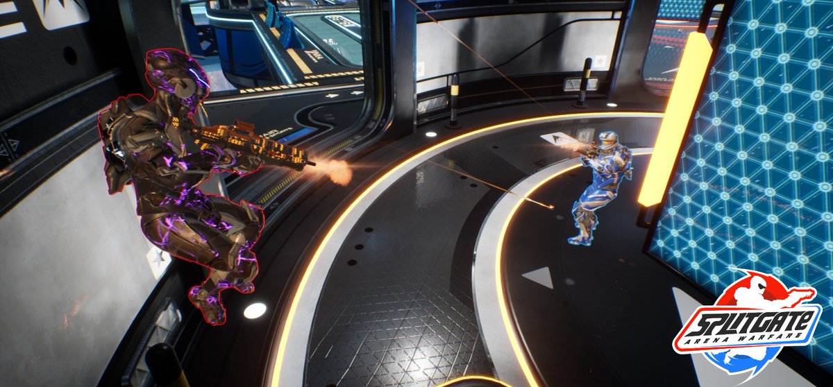 IronPandaGaming's tweet photo. Slapping anyone that goes through my portals on @Splitgate LIVE!

https://t.co/gfgvr660YG

#SplitgateArenaWarfare #SAWxIP https://t.co/Vwa7S4011X