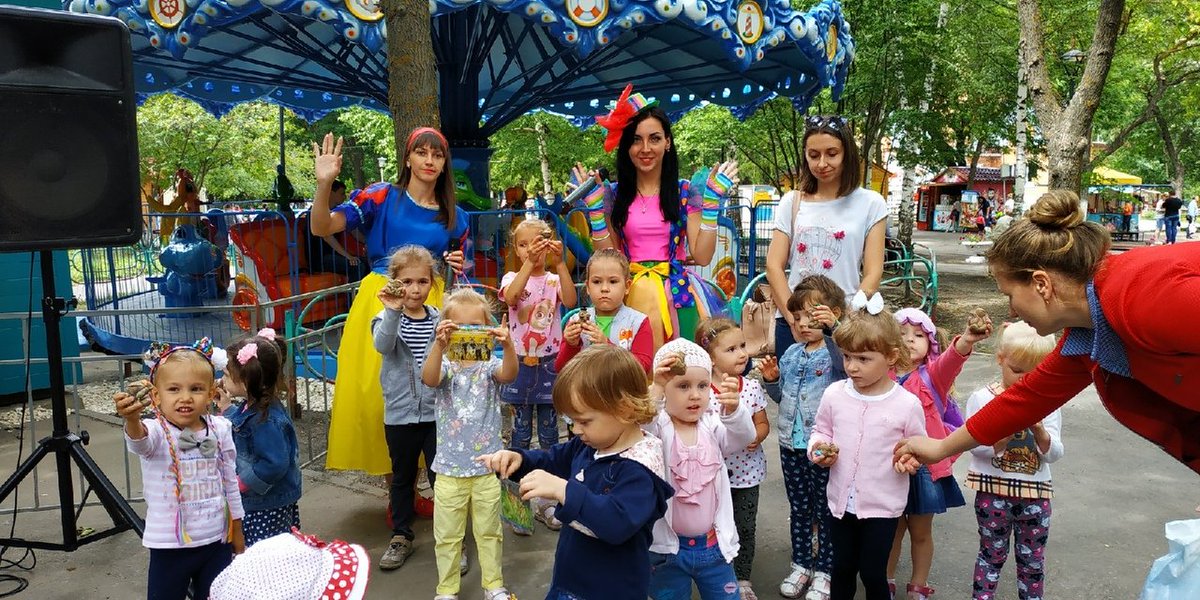 🎠🎠🎠6 июля в 11.00ч. в Детском парке состоялся праздник «День рождения аттракциона». Сегодня именинником  стал аттракцион «Карнавал».
#Детскийпарк_Арбеково
#паркБелинского
#пенза2019
#лето2019 
#праздник_в_парке
#аттракционы
#деньрождения_в_парке