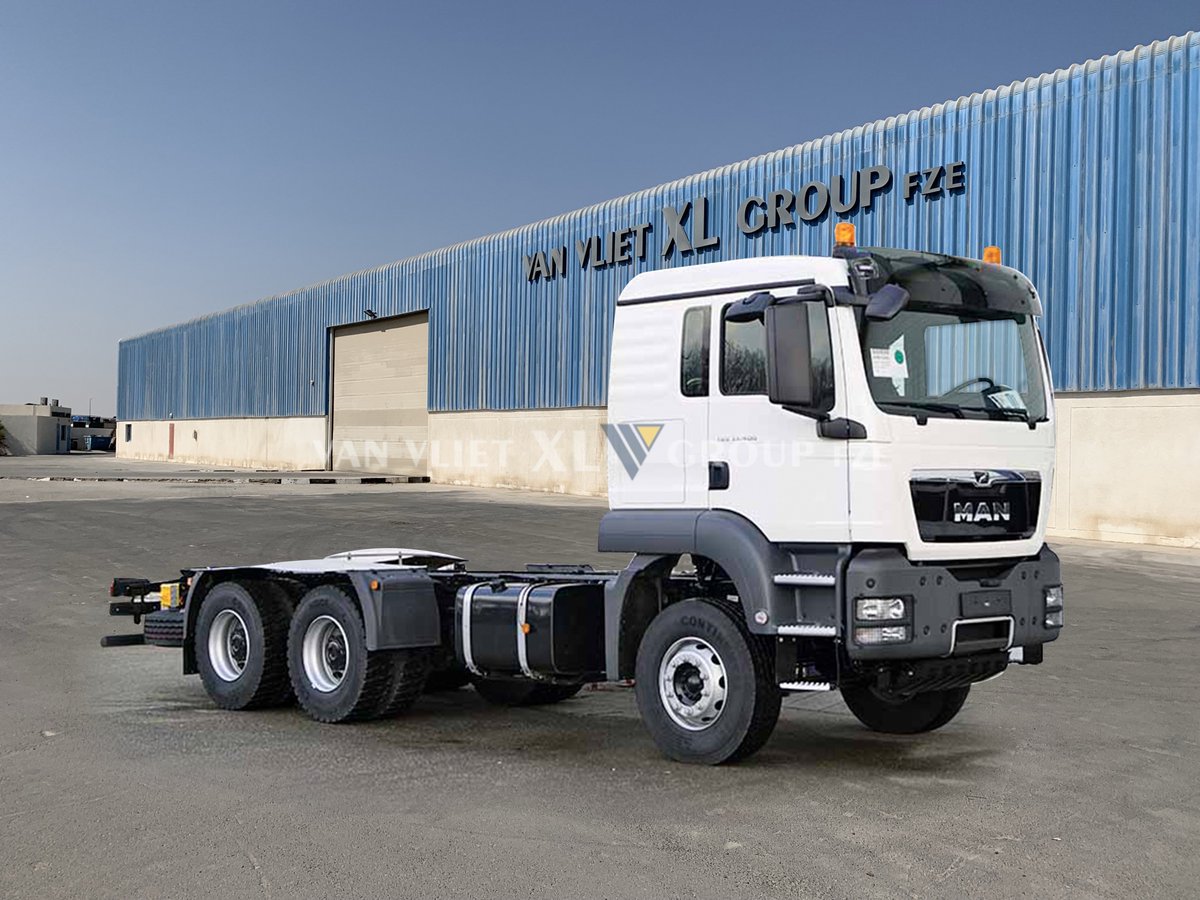 XlVliet's tweet photo. MAN TGS 33.400 6X4 CHASSIS

New Stock Available!!! Ready for immediate delivery.

For more details please call us +97148809424 or email: sales@vanvlietxl.com; sales2@vanvlietxl.com
 
#MAN #trucks #trucksforsale #tipper #trailer #auto #equipment #spareparts #transportation #mining https://t.co/zdusTp6UqE