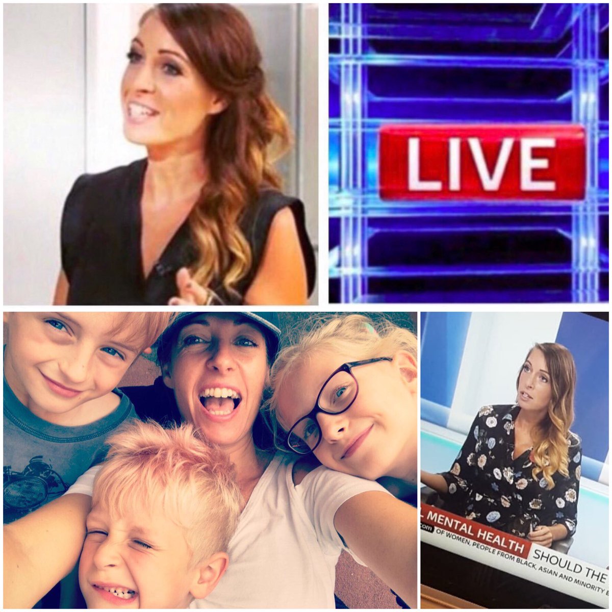 ladywimbledon's tweet photo. Are school holidays too short? Join me Live @SkyNews #Sunrise 8.30am https://t.co/crnaoATkTP
