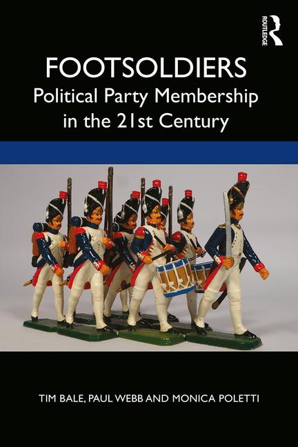 ProfTimBale's tweet photo. @DrLeeJones @ESRCPtyMembers See our forthcoming book 😉 https://t.co/96q2JAbwpI