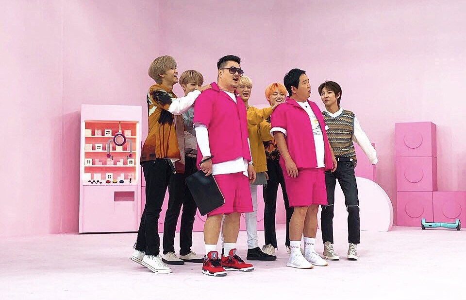 jaeminMYunion's tweet photo. #재민 #JAEMIN 
—
NCT DREAM on IDOL ROOM 💖💖 https://t.co/KdzwIZoRwO