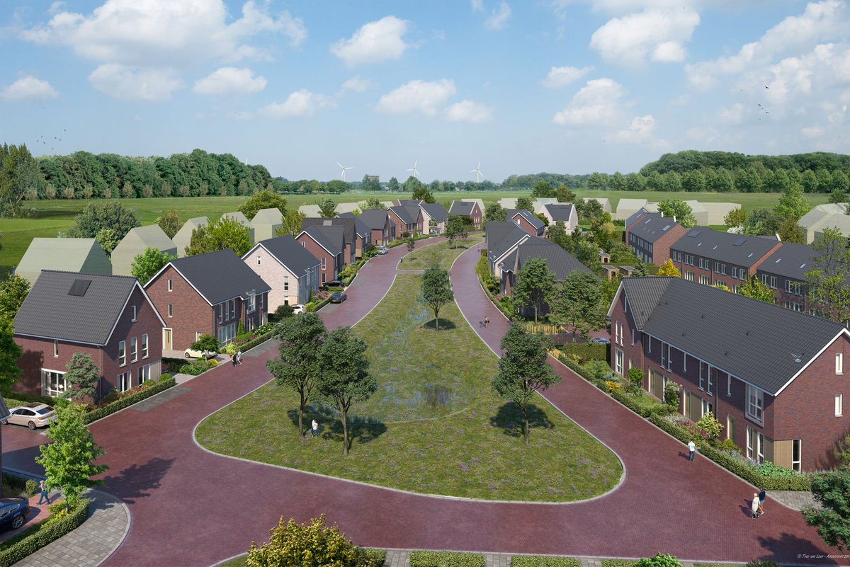 Reinbouw gaat bouwen in de <a href="/Waalsprong/">Waalsprong</a>, hét nieuwe stadsdeel van Nijmegen. Begin juni werd de overeenkomst met opdrachtgever <a href="/VanWonen/">VanWonen</a> getekend om 109 woningen te bouwen in Soetegaerde, een buurt in de wijk Woenderskamp. Lees meer: reinbouw.nl/bouwen-in-de-w…