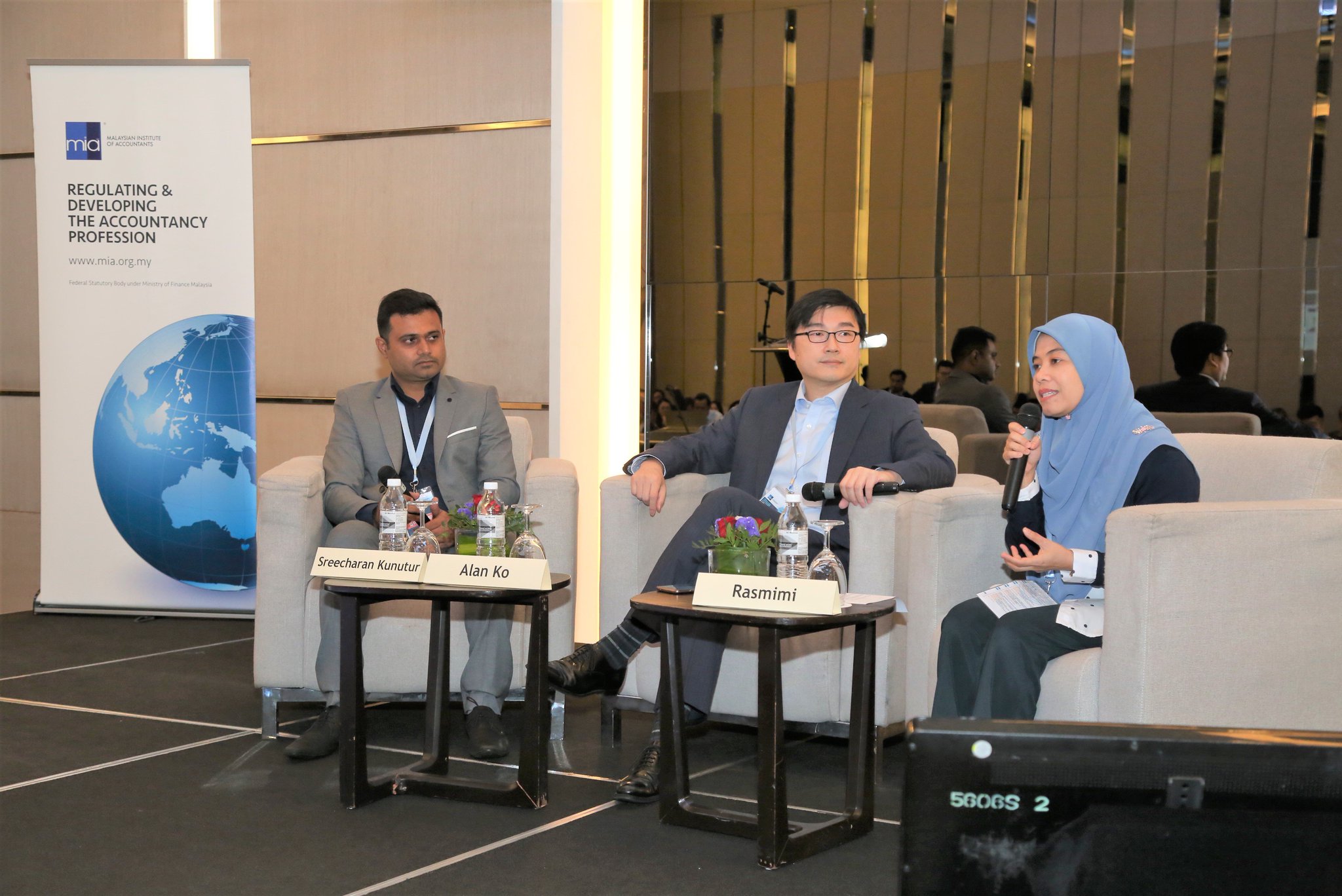 Mia On Twitter Happening Now Mia Acctech Conference 2019 Blockchain Unblocked The B Word Is A Game Changer For Accounting Wt Mimramli4 Ramli Deputy Ed Mia Sreecharan Kunutur Chief Product Architect