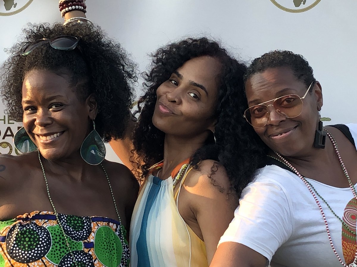 TheFadaraGroup's tweet photo. We are #TrueToOurLand here at #THEFADARAGROUP. Thank you to the INTERNATIONAL AFRICAN ARTS FESTIVAL @iaafestival for another great gathering of Africans in #Brooklyn this past #July4th weekend. 👊🏽 https://t.co/UeZET0tgtV