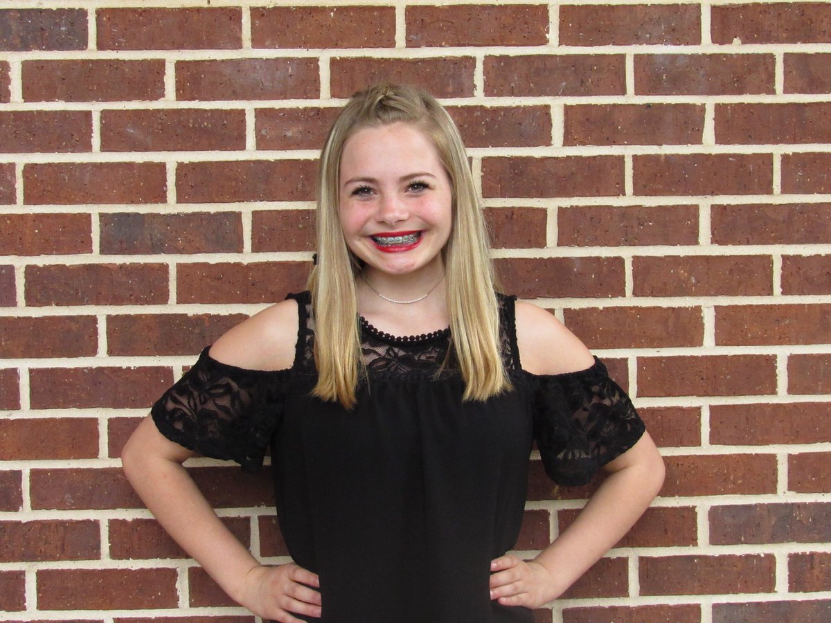 Next on our countdown is Skyler!💙 #54days