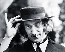 Happy Birthday, Marty Feldman I feel about Keaton the way an organist thinks of Bach. 