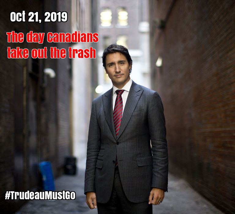 Germantownrunne's tweet photo. @nboo1014 @sheilasheila58 @OrtaineDevian @1shawnster @peytons92789237 @dr_mike91 #CanadianClown... our fellow #Patriots and Canadian #Deplorables deserve so much better. Hopefully, in October they will make a change! I'm doing everything that I can to help them. https://t.co/YvFjHUKsy9