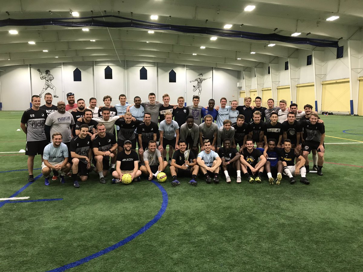 mplscitysc's tweet photo. This one was a full club effort.

#Back2BackStronger https://t.co/Mh6LQBQTLb