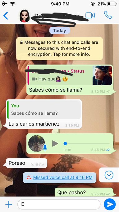 Dios m&iacute;o alguien que haga una tutor&iacute;al para que aprendan a diferenciar cuentas fake de cuentas reales