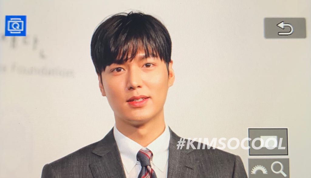 (❤️)0709 세종학당 홍보대사 위촉식 : 추카츄카❣️❣️  #이민호 #leeminho <a href="/ActorLeeMinHo/">Lee Min Ho</a>