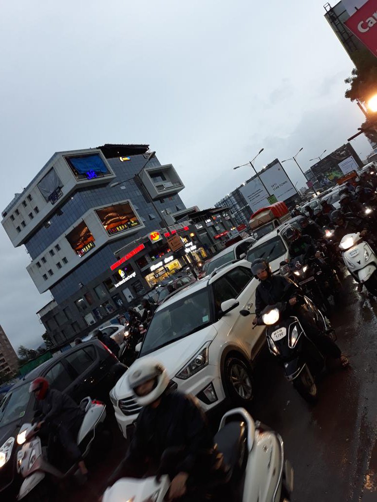 HEART_PUNE, Hinjawadi - Maan tweet media