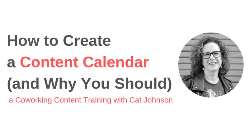 GrypMedia's tweet photo. Learn How to Create a Content Calendar for Your Coworking Space (and Why You Should)” https://t.co/KAbXwPmHRP @catjohnson #grypmedia #coworking https://t.co/B0LGUQXtRm
