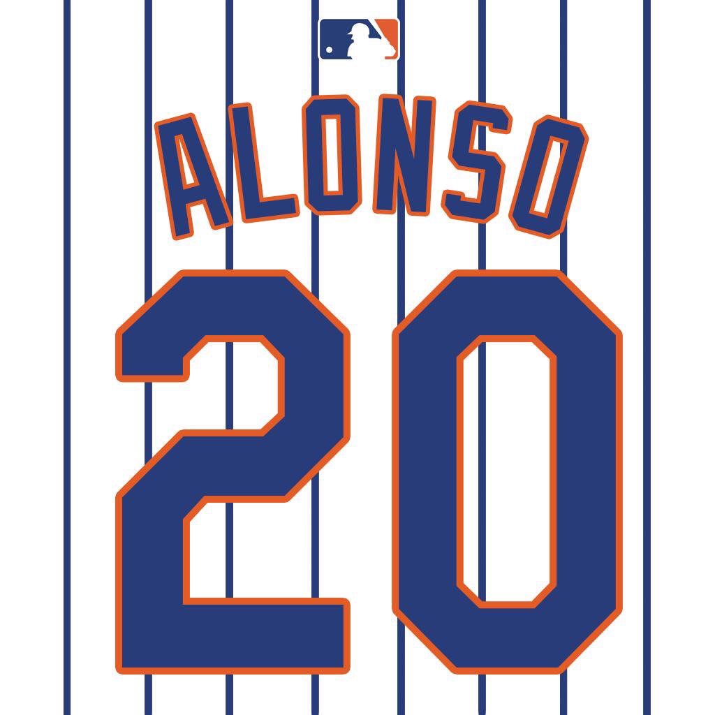 alonso jersey number