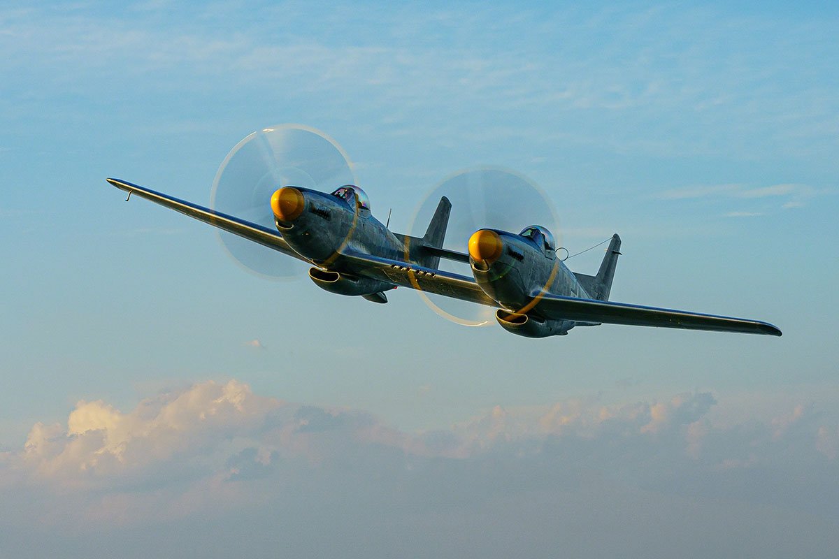 dartlrt's tweet image. just wanted to share some of my images from the XP-82 photo shoot #XP82, #XP82TwinMustang