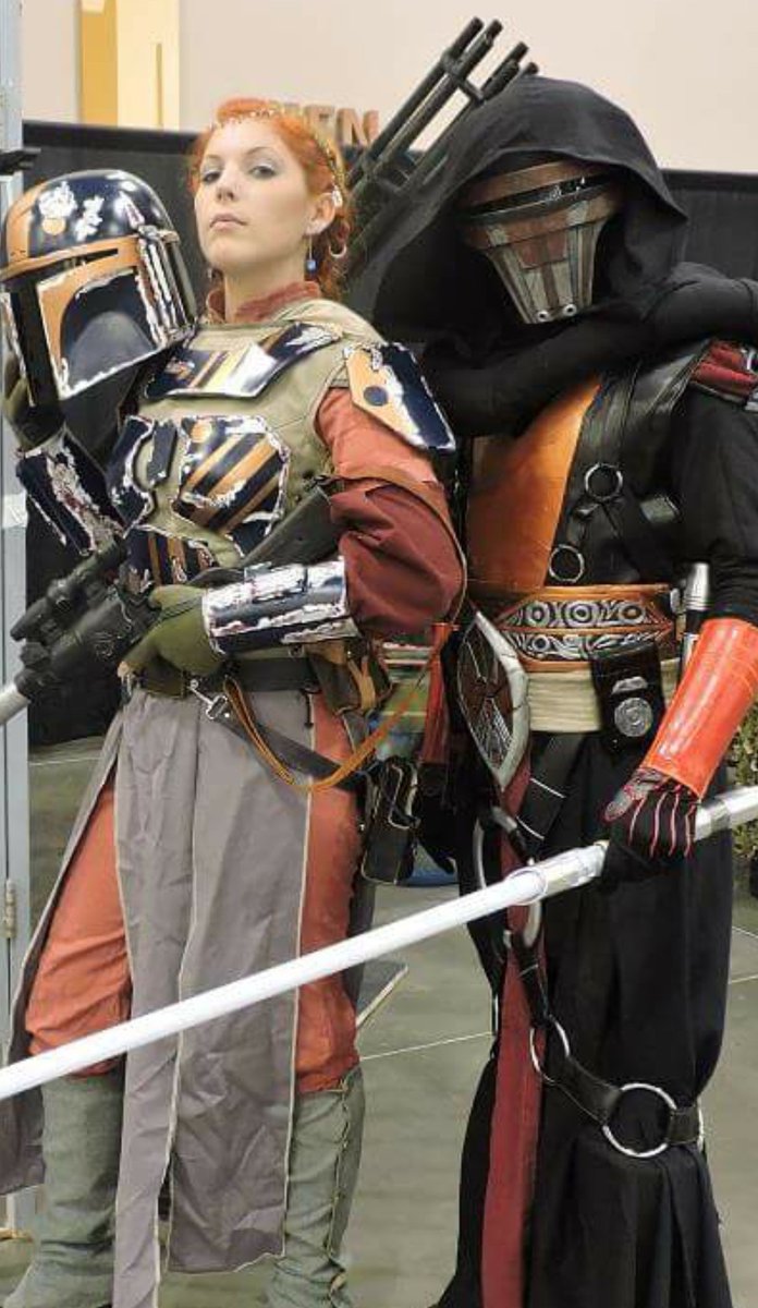 TheCyberelf's tweet photo. Hope you all had a good day

Good night Twitterverse!

#MandoMonday 
#Revan #StarWars #Swtor #Revanite https://t.co/Ytw6TlMmQ8