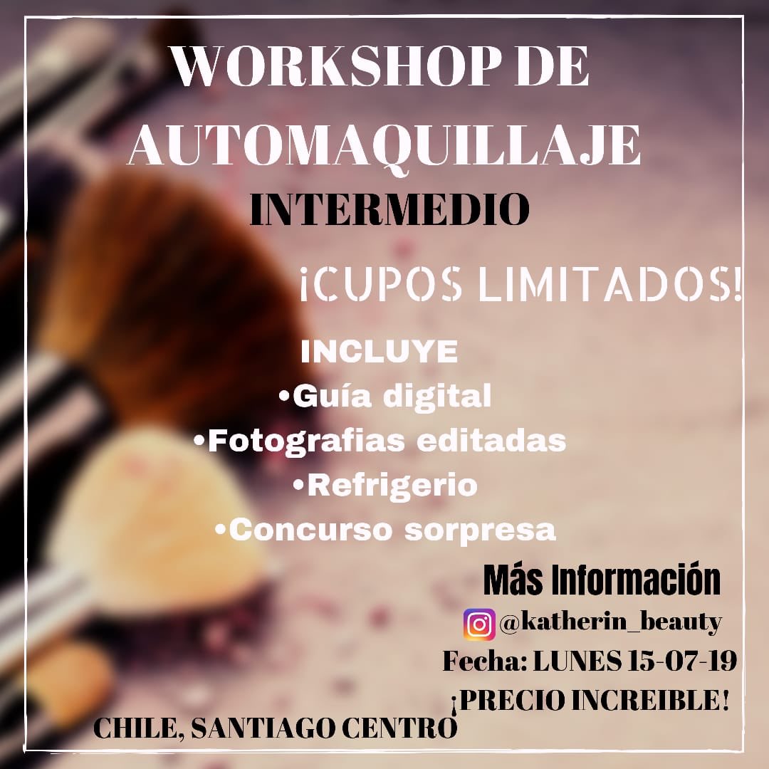 kathegpc's tweet photo. #makeupartist #maquillaje #chile #venezuela #SantiagoCentro #Santiago #Instagram #venezolana #Tendencias https://t.co/0Mrp42I9OC