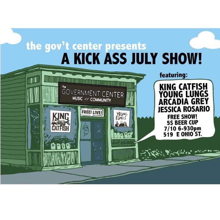 Anyone down to party with us?