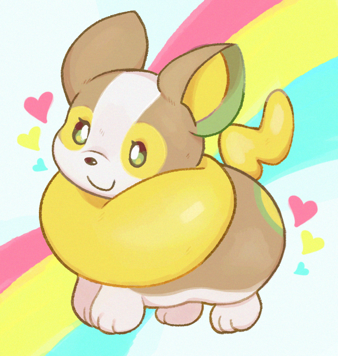 doekis_'s tweet photo. 💛 Drew a little Yamper! 💛 https://t.co/9I7FlzHQod